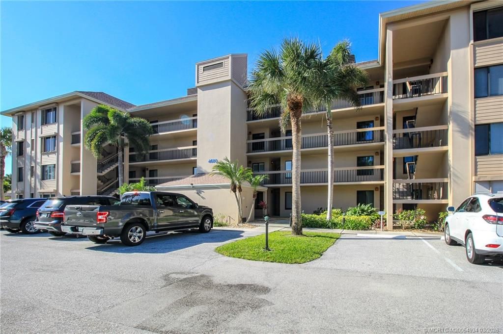 Photo of 4680 NE Sandpebble Trace #303, Stuart, FL 34996 (MLS # M20054934)