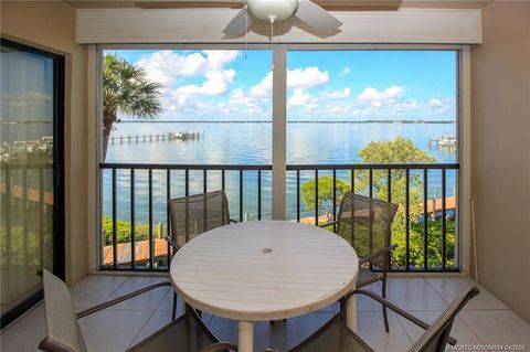 Photo of 4680 NE Sandpebble Trace #303, Stuart, FL 34996 (MLS # M20054934)