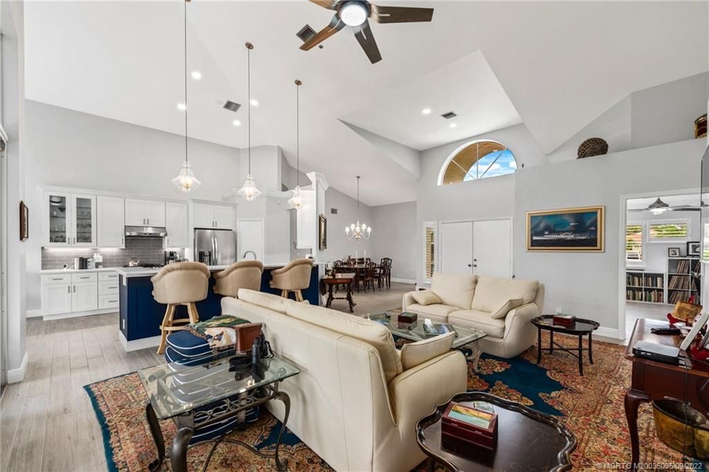 Photo of 2021 NW Laurel Oak Lane, Palm City, FL 34990 (MLS # M20036095)