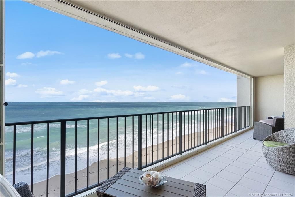 Photo of 8750 S Ocean Drive #633, Jensen Beach, FL 34957 (MLS # M20047718)