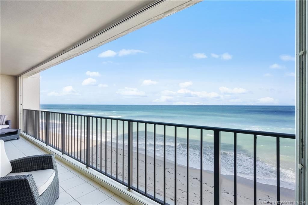 Photo of 8750 S Ocean Drive #633, Jensen Beach, FL 34957 (MLS # M20047718)