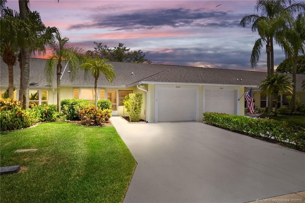 Photo of 8087 SE Bristlecone Place, Hobe Sound, FL 33455 (MLS # M20050064)