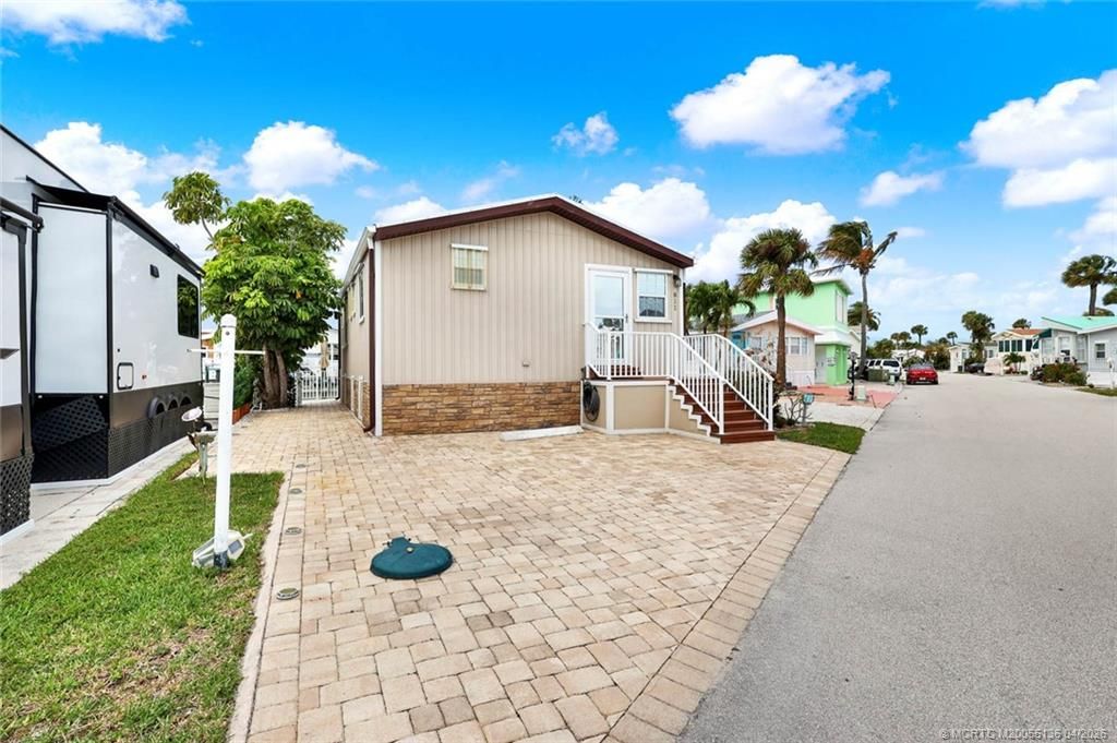 Photo of 10701 S Ocean Drive #811, Jensen Beach, FL 34957 (MLS # M20055136)