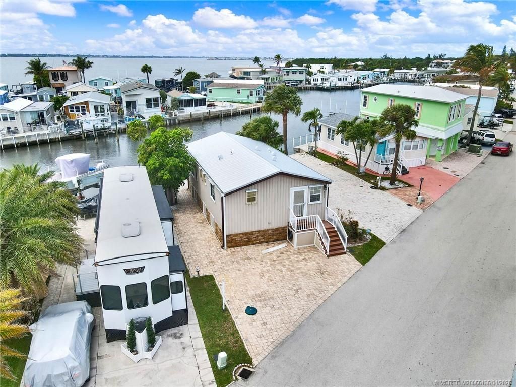 Photo of 10701 S Ocean Drive #811, Jensen Beach, FL 34957 (MLS # M20055136)