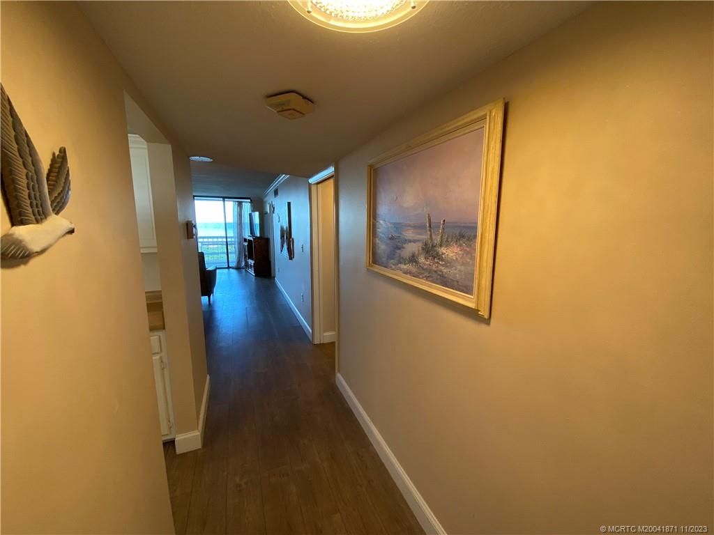 Photo of 10600 S Ocean Drive #209, Jensen Beach, FL 34957 (MLS # M20041871)