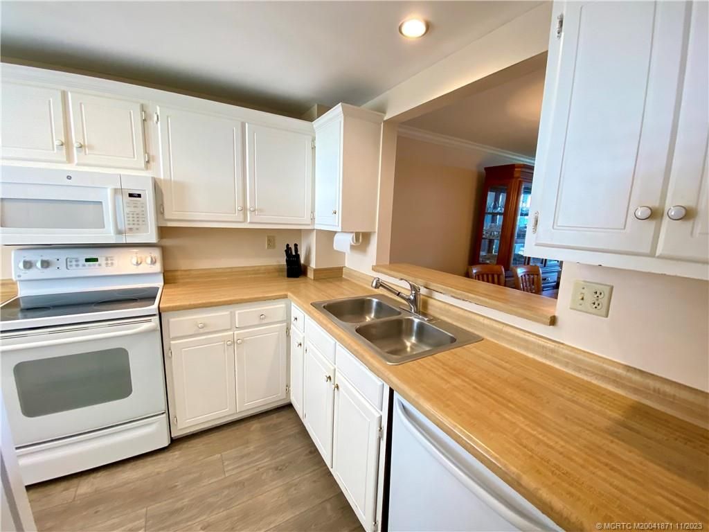 Photo of 10600 S Ocean Drive #209, Jensen Beach, FL 34957 (MLS # M20041871)