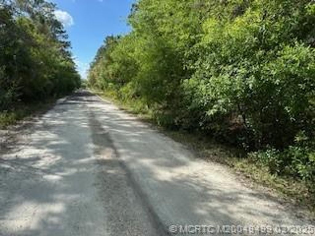 Photo of unassigned Moss Avenue, Indiantown, FL 34956 (MLS # M20049499)