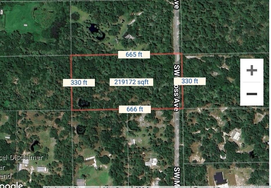 unassigned Moss Avenue