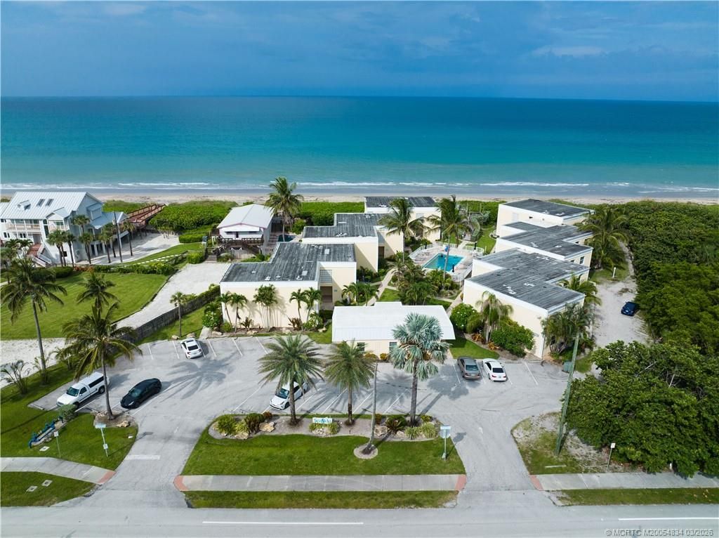 Photo of 3541 NE Ocean Boulevard #14, Jensen Beach, FL 34957 (MLS # M20054834)