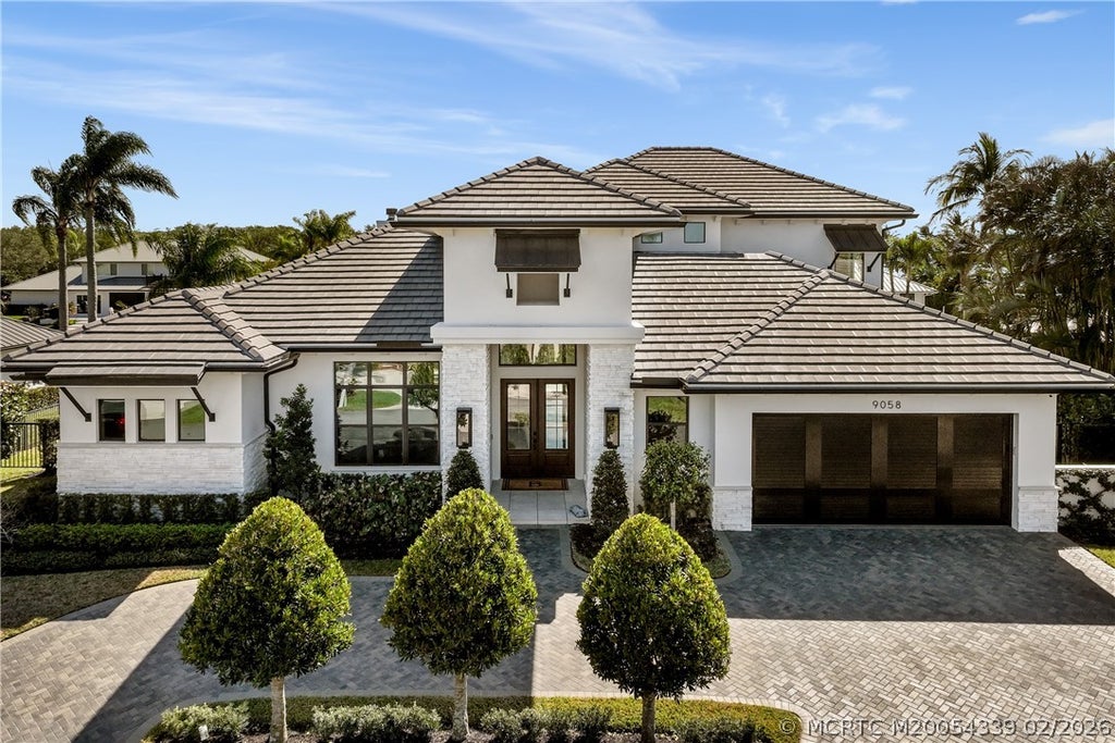 Photo of 9058 SE Star Island Way, Hobe Sound, FL 33455 (MLS # M20054339)