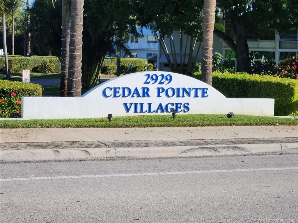 Photo of 2929 SE Ocean Boulevard #E1, Stuart, FL 34996 (MLS # M20049635)