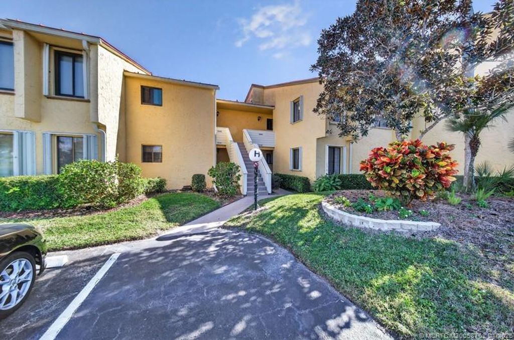 Photo of 5335 SE Miles Grant Road #H206, Stuart, FL 34997 (MLS # M20053762)