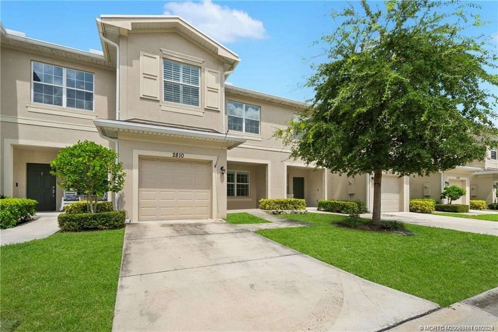 Photo of 2810 NW Treviso Circle, Port Saint Lucie, FL 34986 (MLS # M20053881)