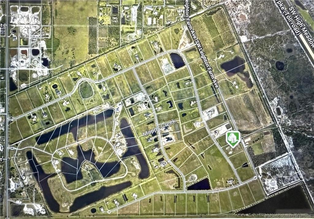 Photo of 2805 SW Stoneybrook Way, Palm City, FL 34990 (MLS # M20051238)