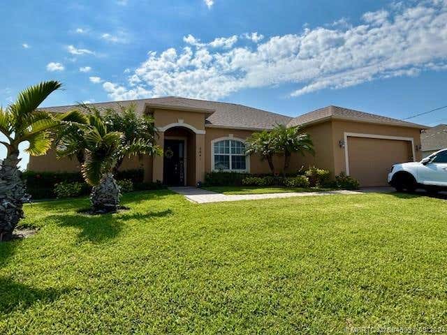 Photo of 2041 SW Imperial Street, Port Saint Lucie, FL 34987 (MLS # M20045234)