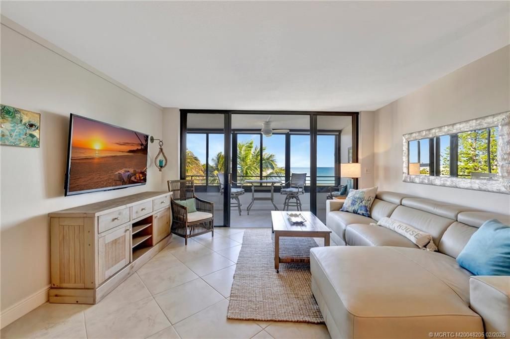 Photo of 1357 NE Ocean Boulevard #301, Stuart, FL 34996 (MLS # M20048205)