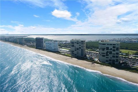 Photo of 9500 S Ocean Drive #1604, Jensen Beach, FL 34957 (MLS # M20050659)