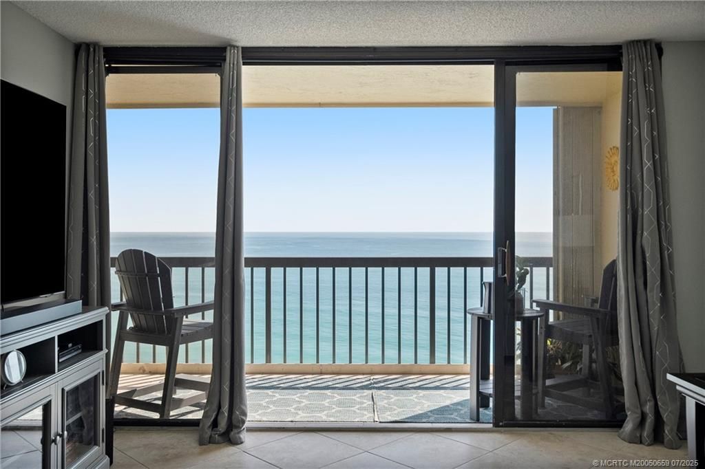 Photo of 9500 S Ocean Drive #1604, Jensen Beach, FL 34957 (MLS # M20050659)