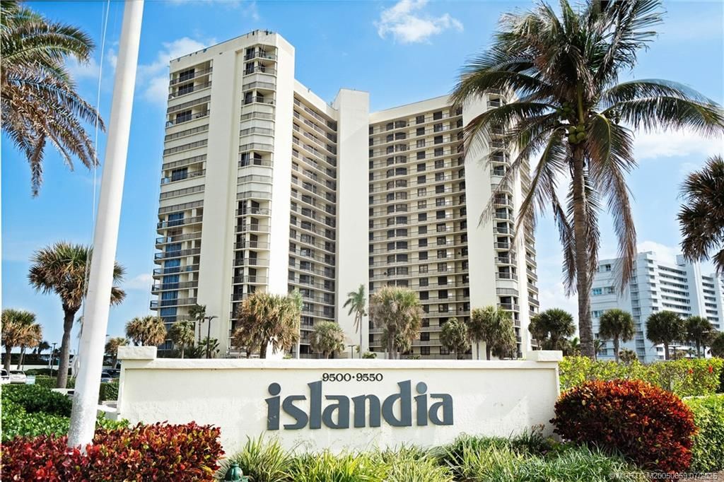 Photo of 9500 S Ocean Drive #1604, Jensen Beach, FL 34957 (MLS # M20050659)