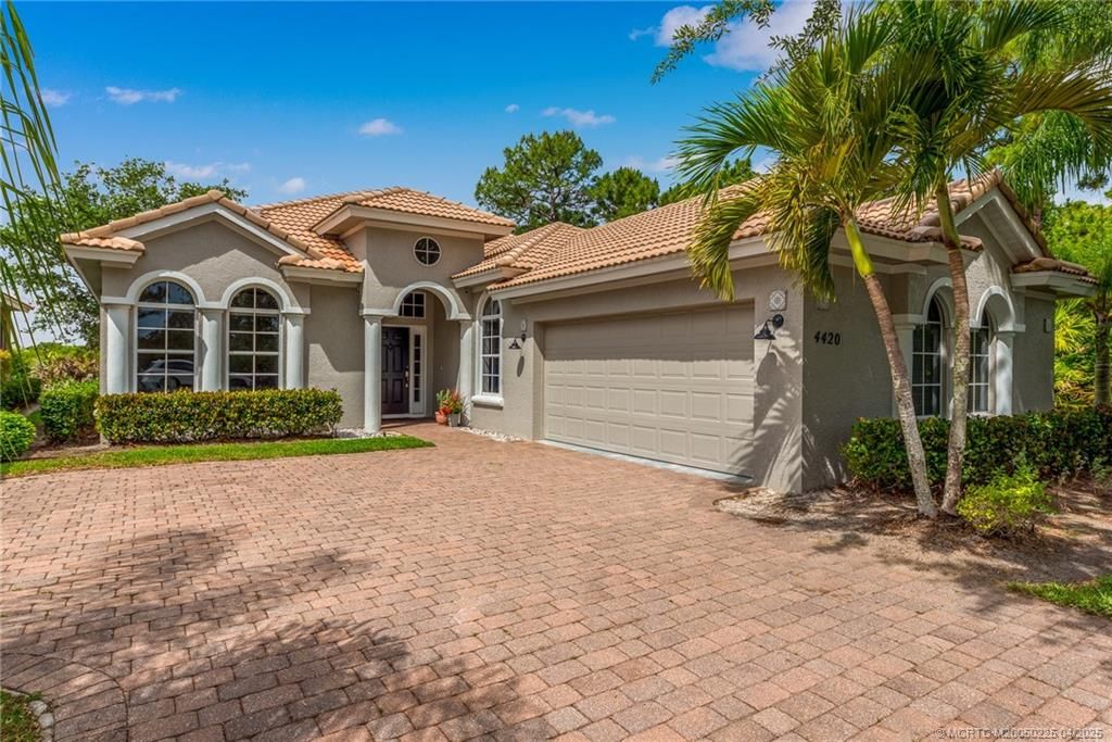 Photo of 4420 NW Royal Oak Drive, Jensen Beach, FL 34957 (MLS # M20050225)