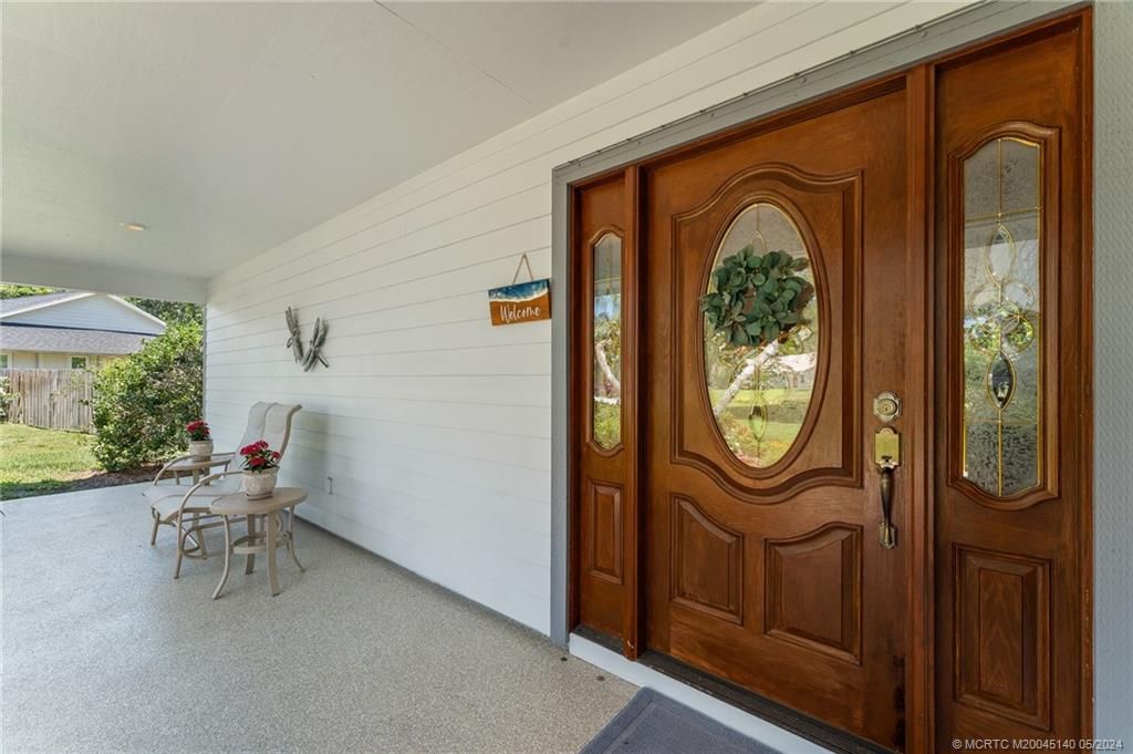 Photo of 2981 NE Heather Court, Jensen Beach, FL 34957 (MLS # M20045140)