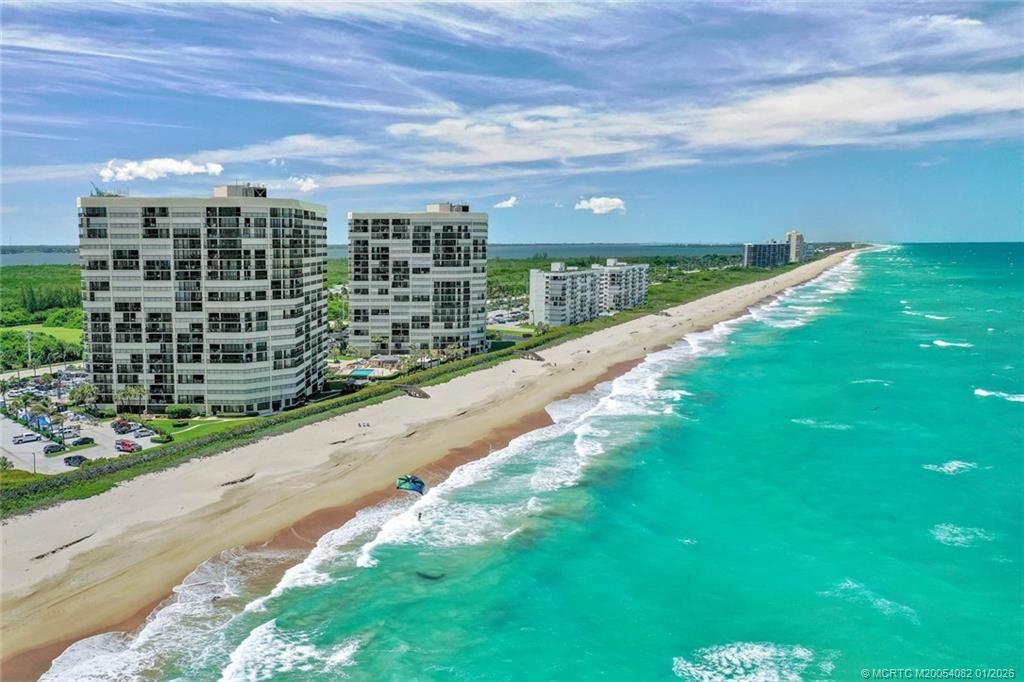 Photo of 9500 S Ocean Drive #210, Jensen Beach, FL 34957 (MLS # M20054082)