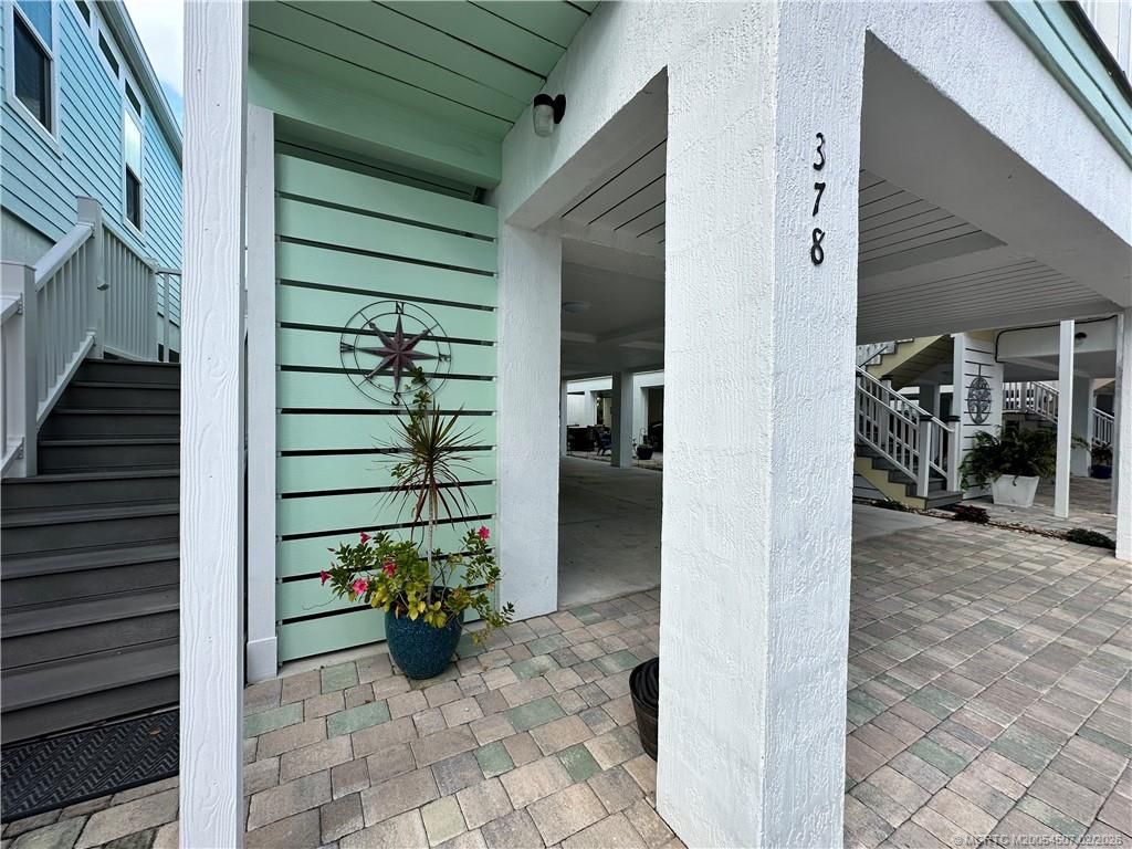 Photo of 378 NE Wharfs Way, Jensen Beach, FL 34957 (MLS # M20054507)