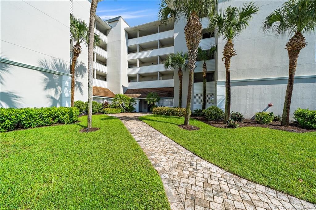 Photo of 379 NE Tradewind Lane #206, Stuart, FL 34996 (MLS # M20040744)