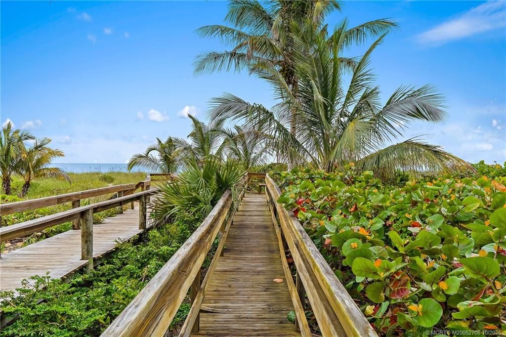 Photo of 2801 N Highway A1a #E, Fort Pierce, FL 34949 (MLS # M20052706)