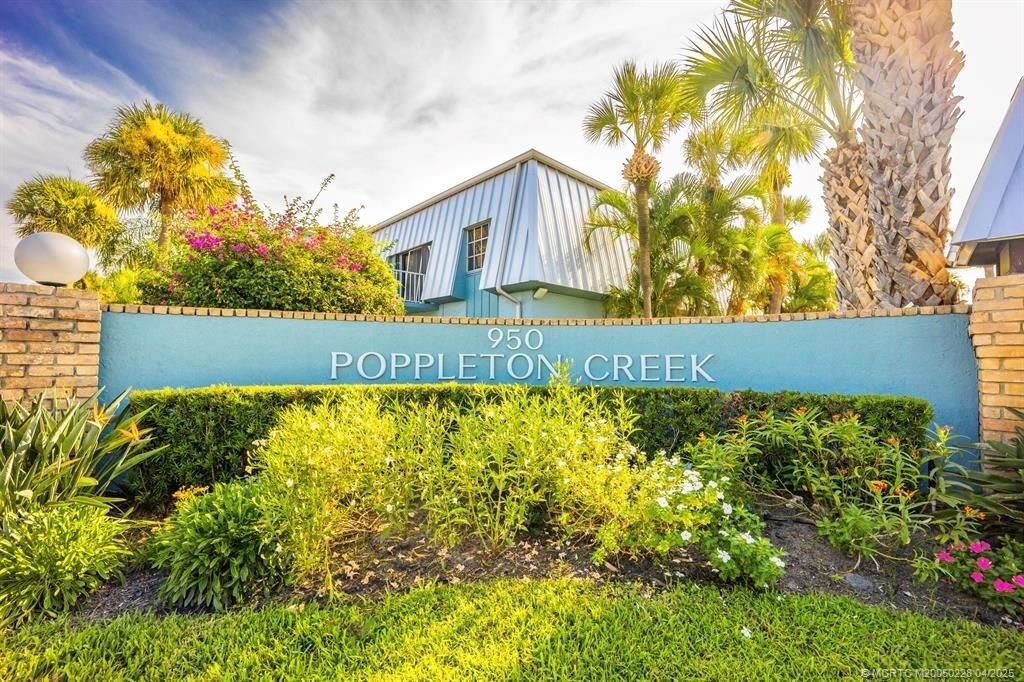 Photo of 950 S Kanner Highway #C21, Stuart, FL 34994 (MLS # M20050228)