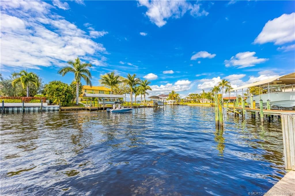 Photo of 2808 St Lucie Lane, Stuart, FL 34994 (MLS # M20037709)