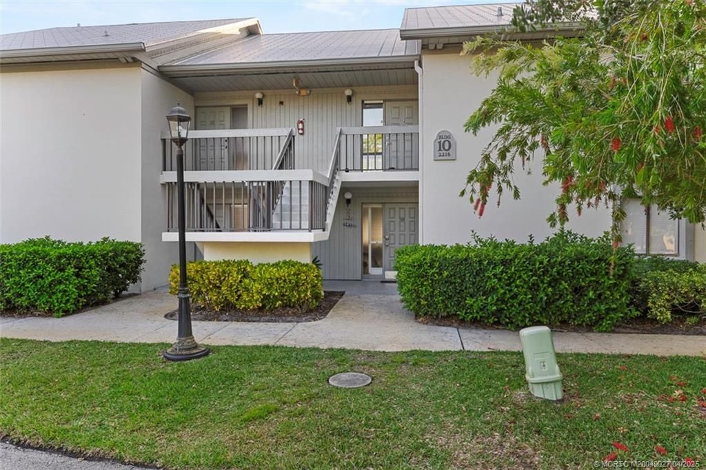 Photo of 2216 NW 22nd Avenue #10-112, Stuart, FL 34994 (MLS # M20049927)