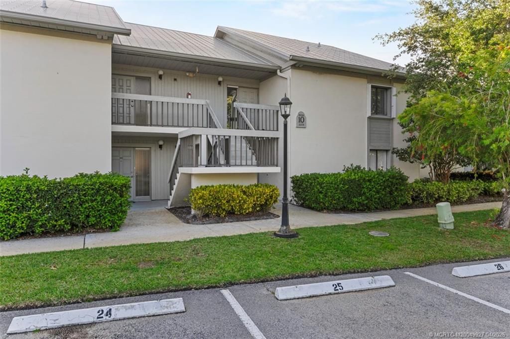Photo of 2216 NW 22nd Avenue #10-112, Stuart, FL 34994 (MLS # M20049927)