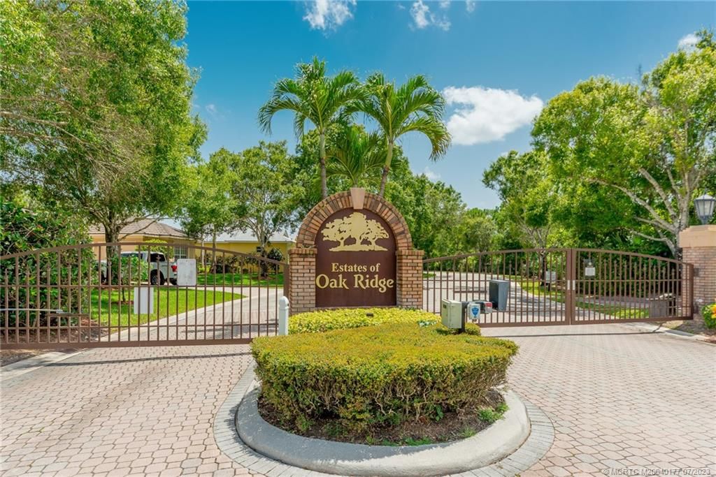 Photo of 692 SW Whisper Ridge Trail, Palm City, FL 34990 (MLS # M20040177)