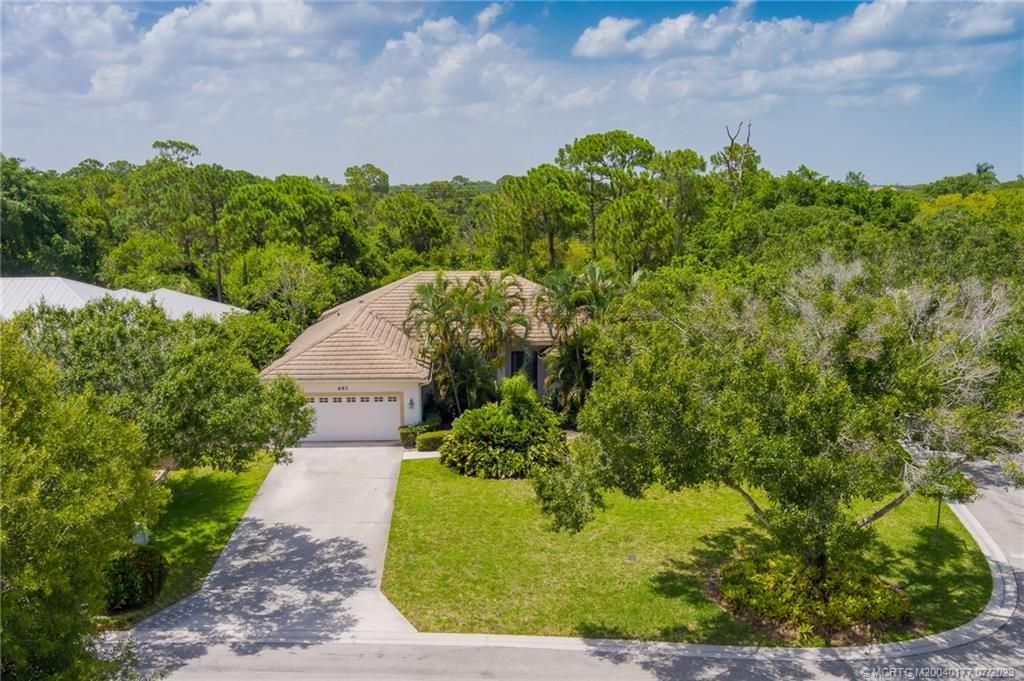 Photo of 692 SW Whisper Ridge Trail, Palm City, FL 34990 (MLS # M20040177)