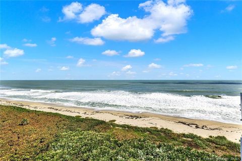 Photo of 9950 S Ocean Drive #802, Jensen Beach, FL 34957 (MLS # M20052487)