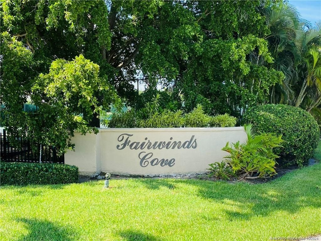 Photo of 3392 NE Causeway Blvd. #103, Jensen Beach, FL 34957 (MLS # M20047194)