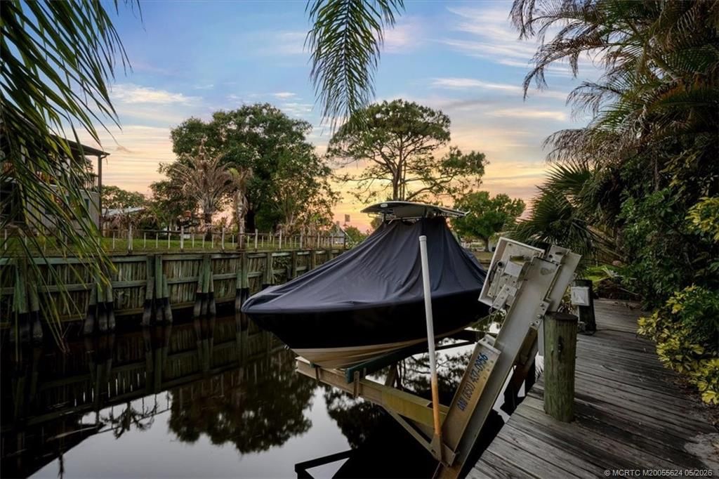 Photo of 3098 SW Cedar Trail, Palm City, FL 34990 (MLS # M20055624)