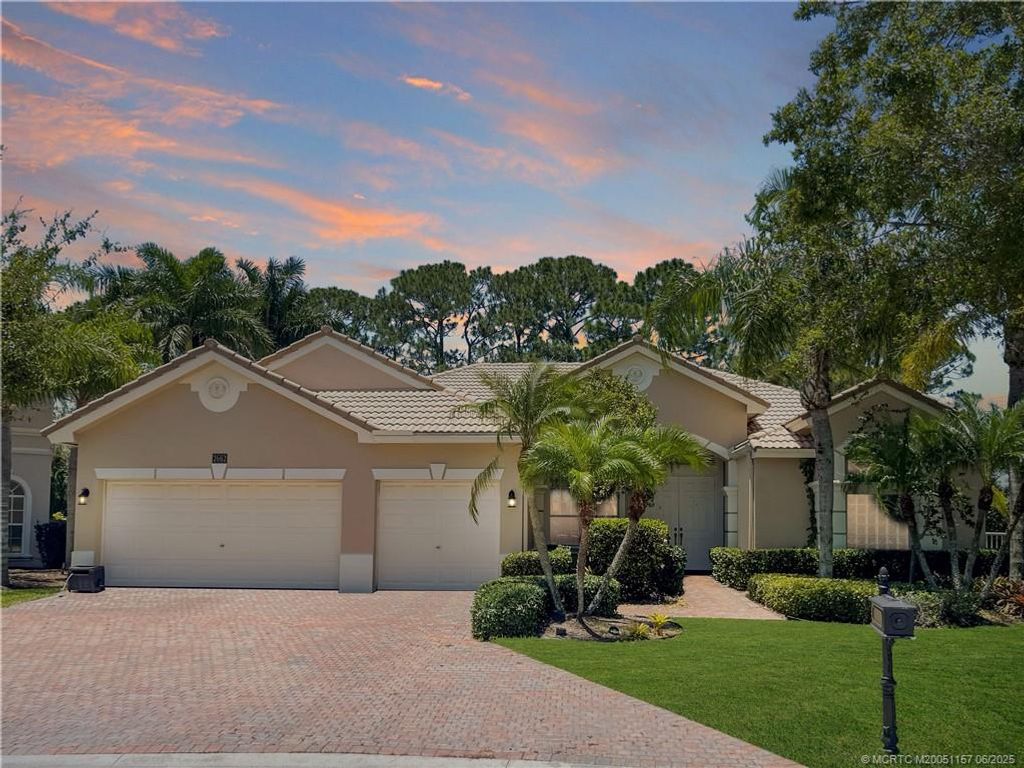 Photo of 2662 SW Newberry Court, Palm City, FL 34990 (MLS # M20051157)