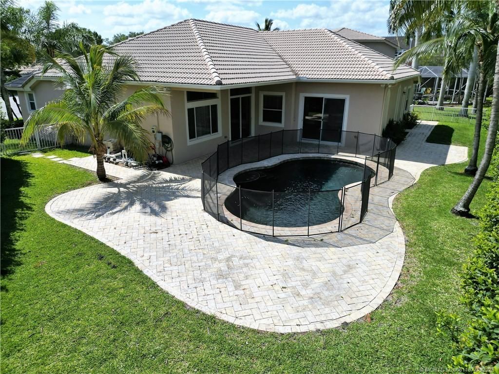 Photo of 2662 SW Newberry Court, Palm City, FL 34990 (MLS # M20051157)