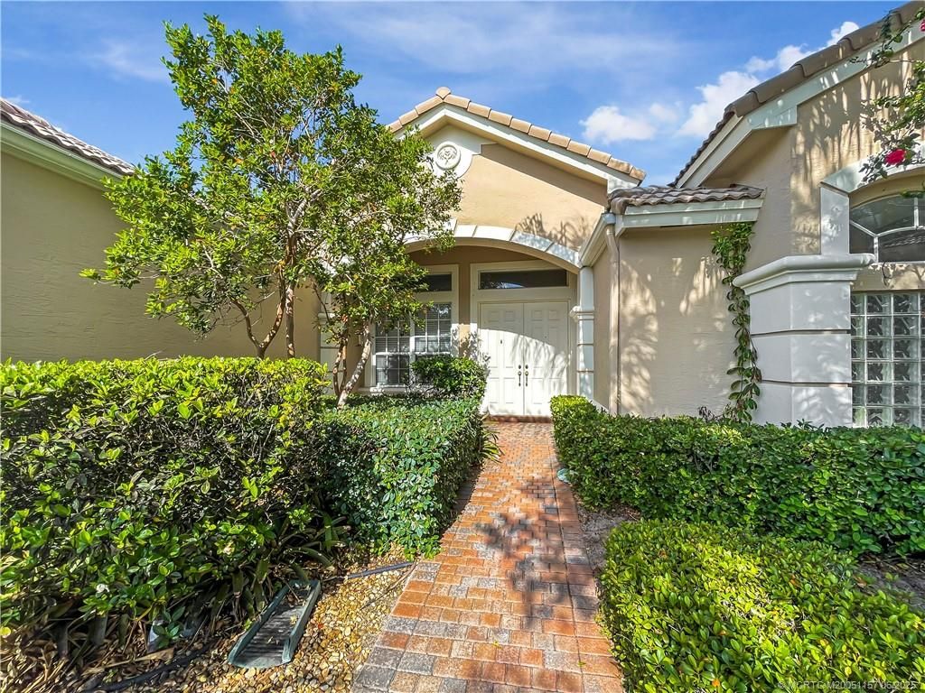 Photo of 2662 SW Newberry Court, Palm City, FL 34990 (MLS # M20051157)