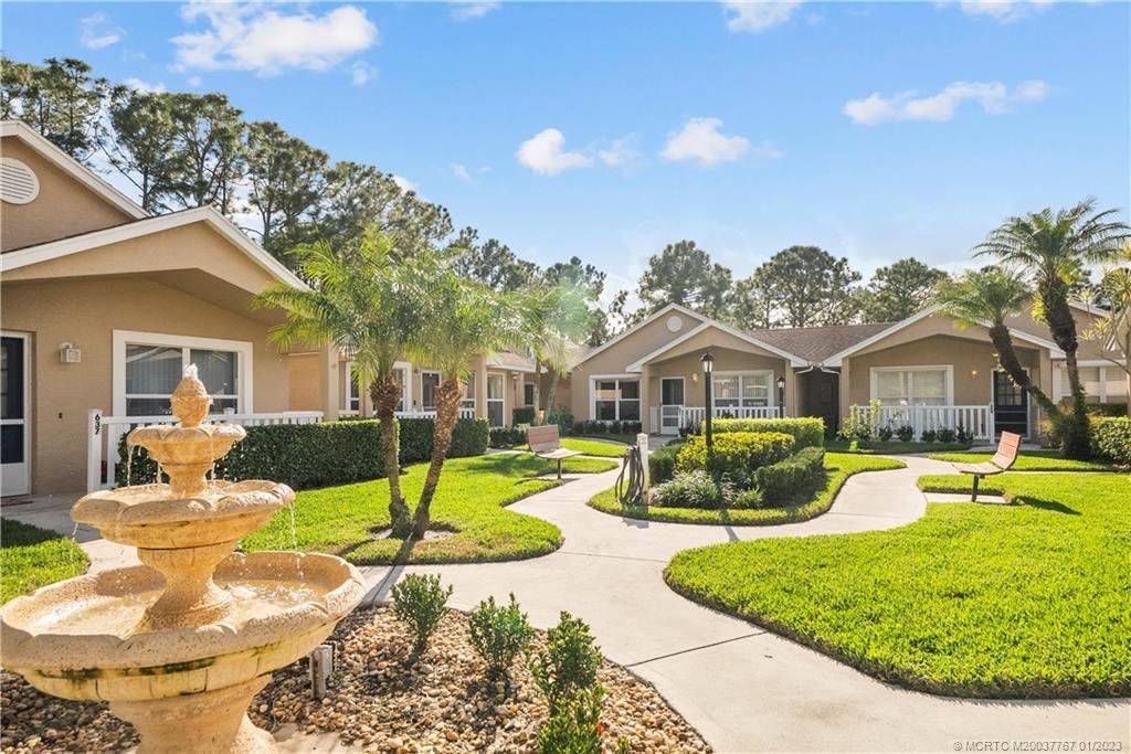 Photo of 631 NW San Remo Circle, Port Saint Lucie, FL 34986 (MLS # M20037767)