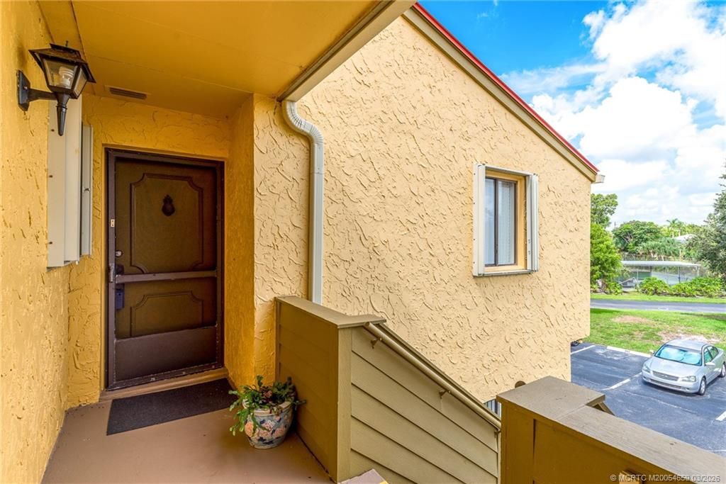 Photo of 5393 SE Miles Grant Road #207, Stuart, FL 34997 (MLS # M20054659)