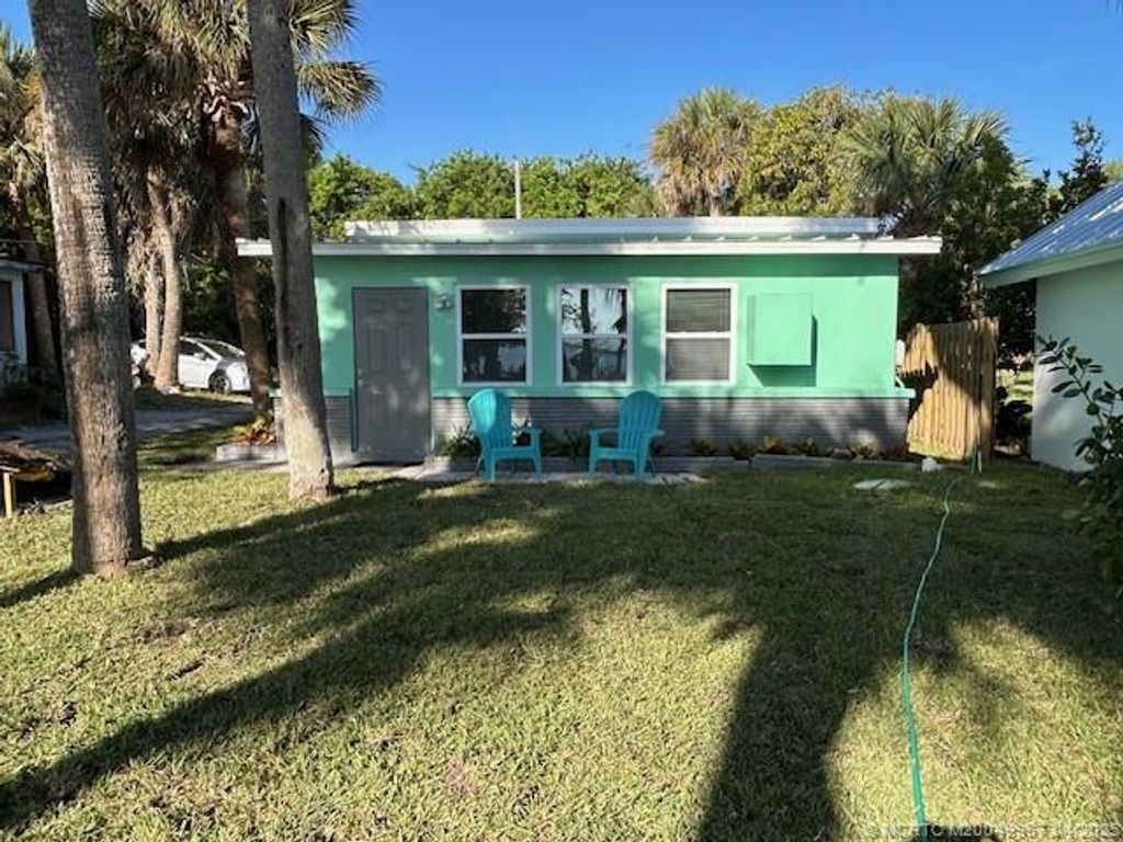 Photo of 4160 NE Indian River Drive #A, Jensen Beach, FL 34957 (MLS # M20049957)