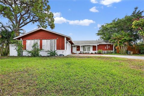 Photo of 2387 NE 16th Court, Jensen Beach, FL 34957 (MLS # M20051653)