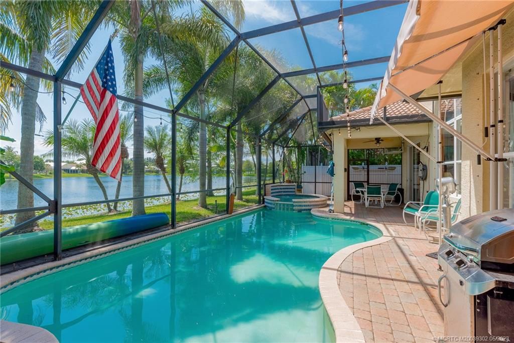 Photo of 2032 NW Marsh Rabbit Lane, Jensen Beach, FL 34957 (MLS # M20039302)