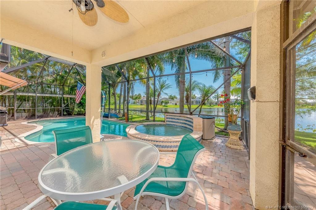 Photo of 2032 NW Marsh Rabbit Lane, Jensen Beach, FL 34957 (MLS # M20039302)