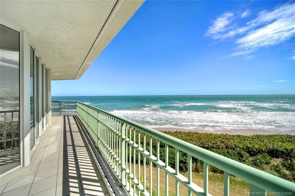 Photo of 8600 S Ocean Drive #305, Jensen Beach, FL 34957 (MLS # M20048378)