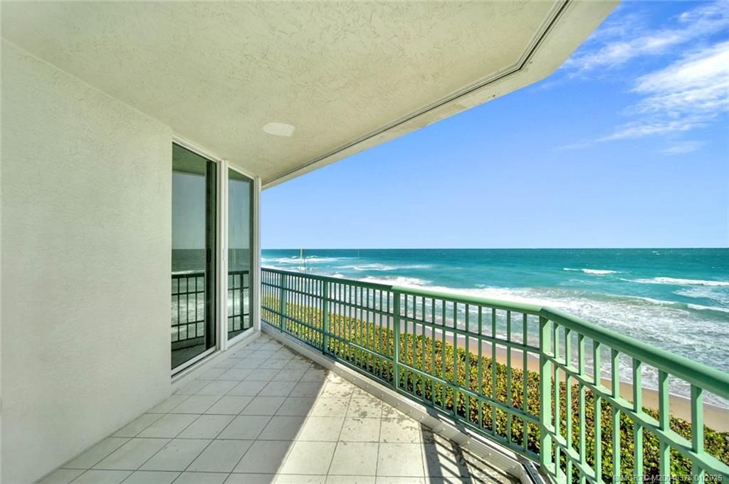 Photo of 8600 S Ocean Drive #305, Jensen Beach, FL 34957 (MLS # M20048378)