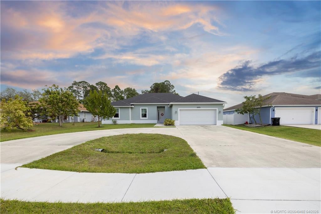 Photo of 2273 SW Savage Boulevard, Port Saint Lucie, FL 34953 (MLS # M20049492)